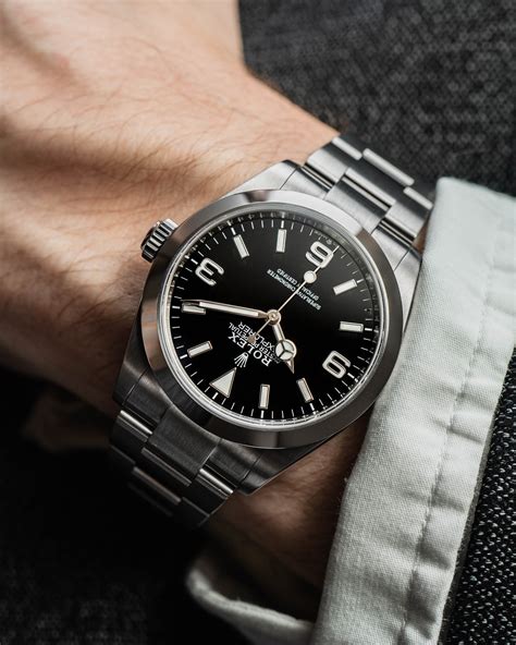 is there a rolex explorer with date|Rolex explorer new price.